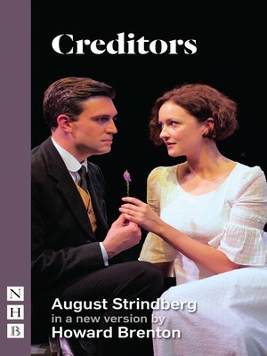 cover image of Creditors (NHB Classic Plays)